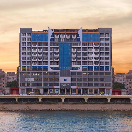 Diamond Azur Sohag Hotell Eksteriør bilde