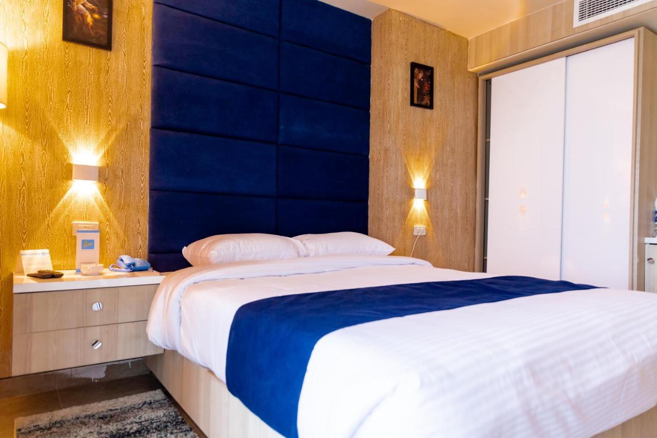 Diamond Azur Sohag Hotell Eksteriør bilde