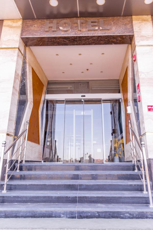 Diamond Azur Sohag Hotell Eksteriør bilde