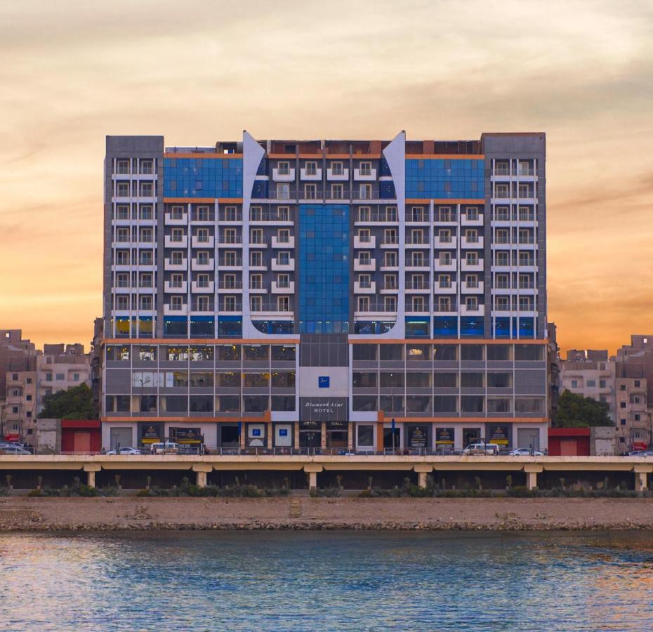 Diamond Azur Sohag Hotell Eksteriør bilde