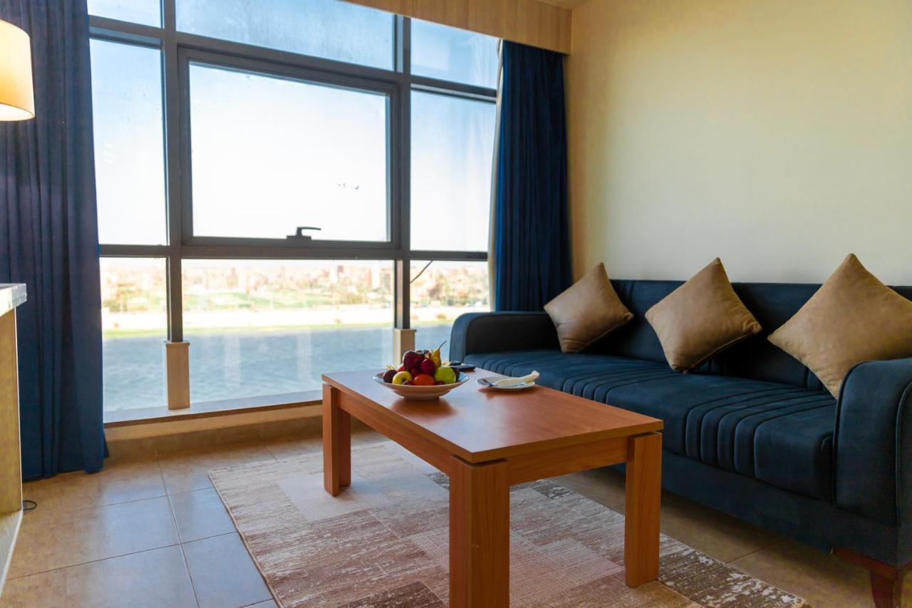 Diamond Azur Sohag Hotell Eksteriør bilde