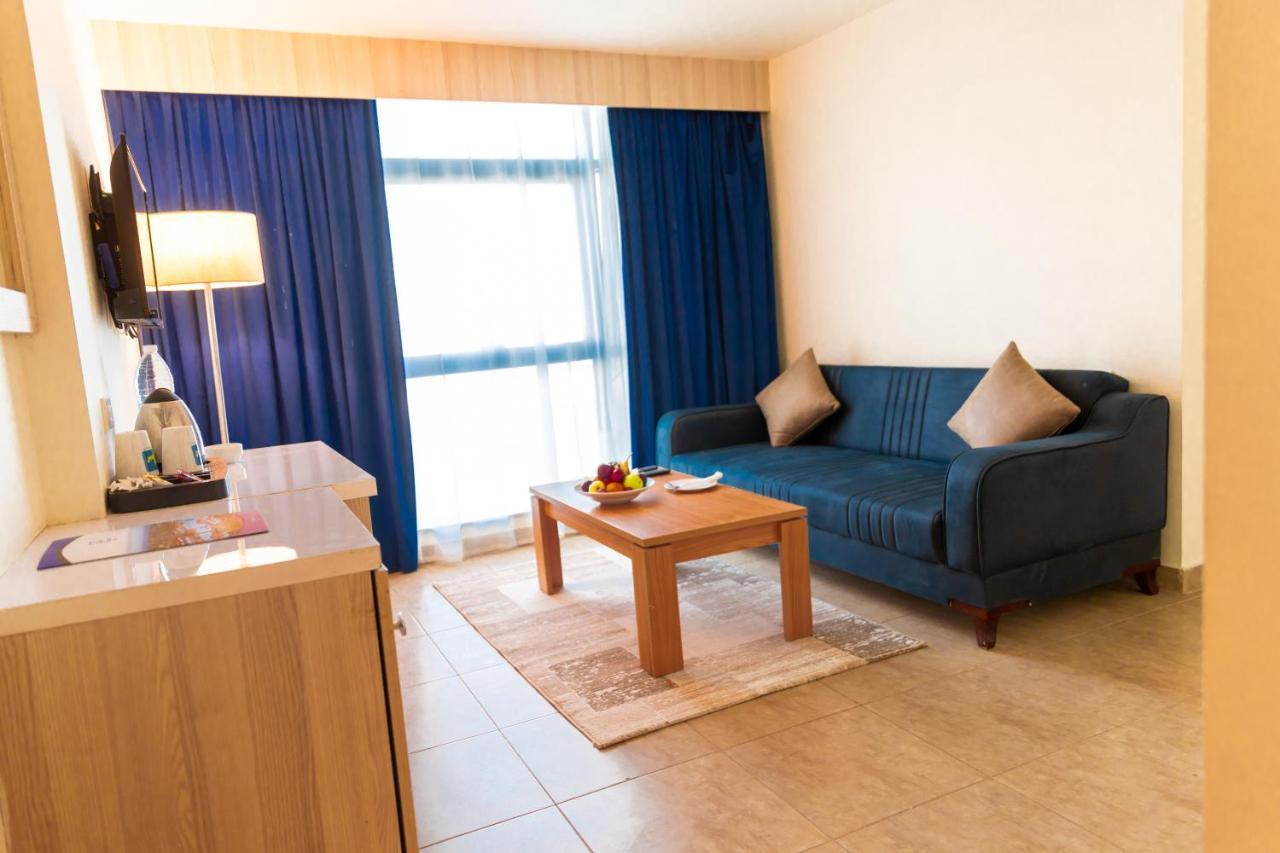 Diamond Azur Sohag Hotell Eksteriør bilde