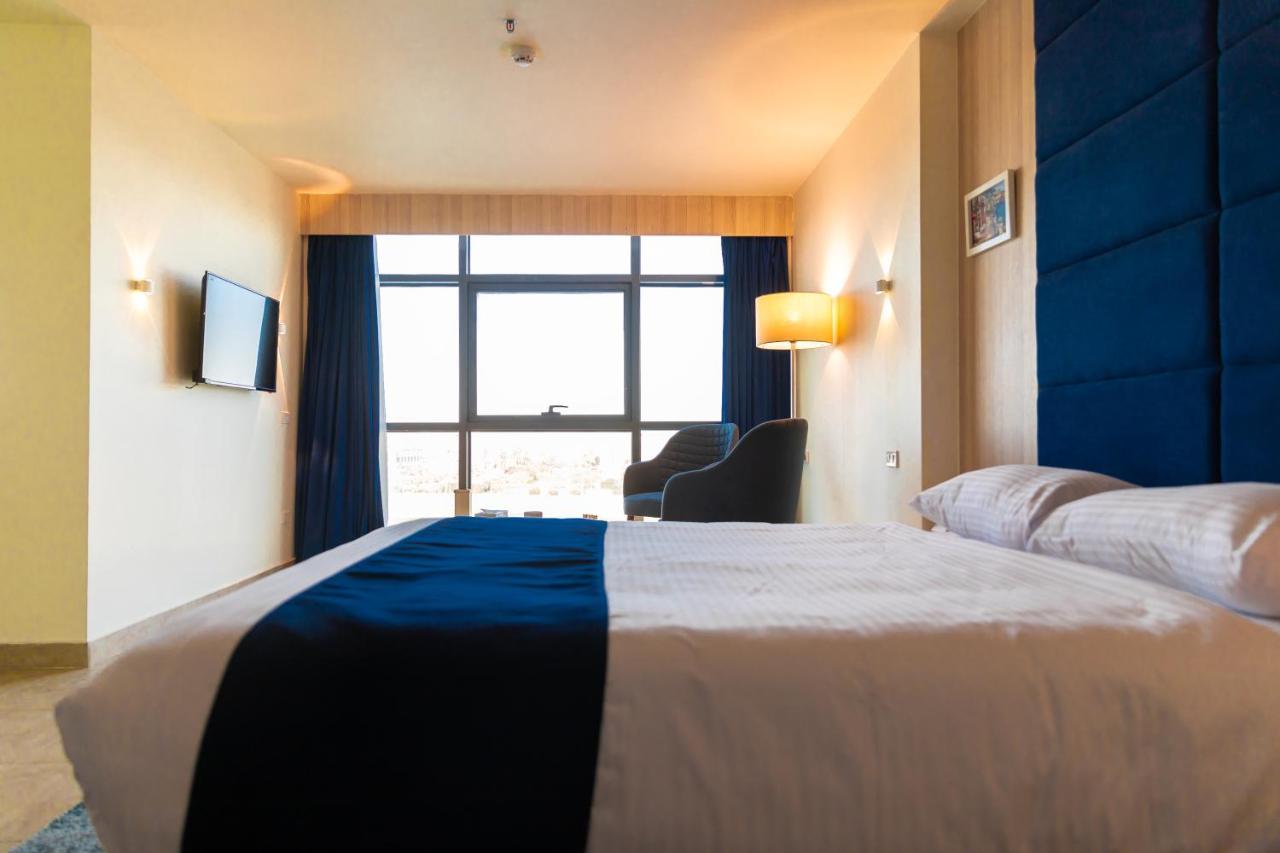 Diamond Azur Sohag Hotell Eksteriør bilde